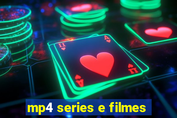 mp4 series e filmes